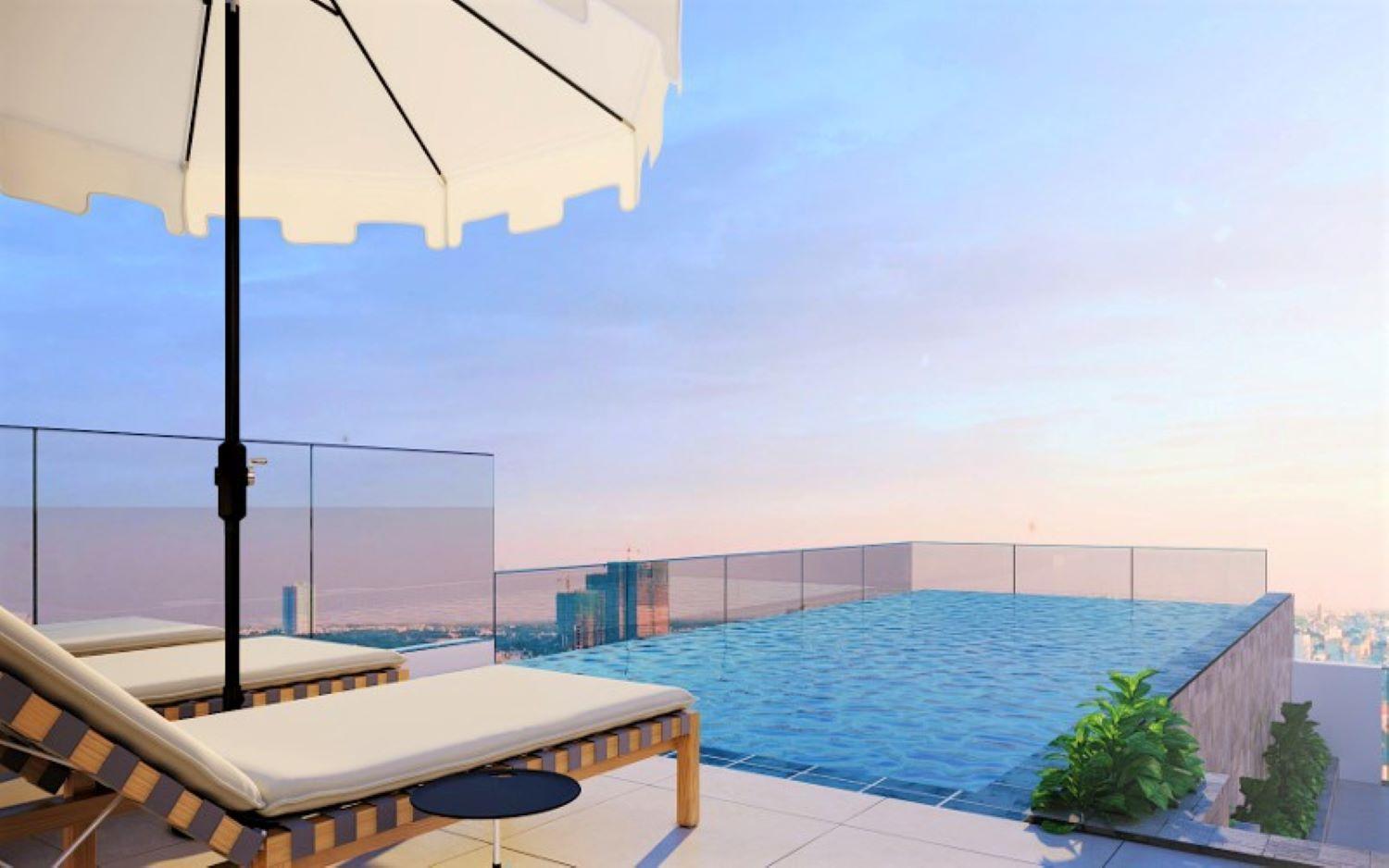 Ibiza Riverfront Da Nang Hotel Powered By Aston Exteriör bild